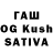 Бошки Шишки OG Kush Rostyslav shkurko